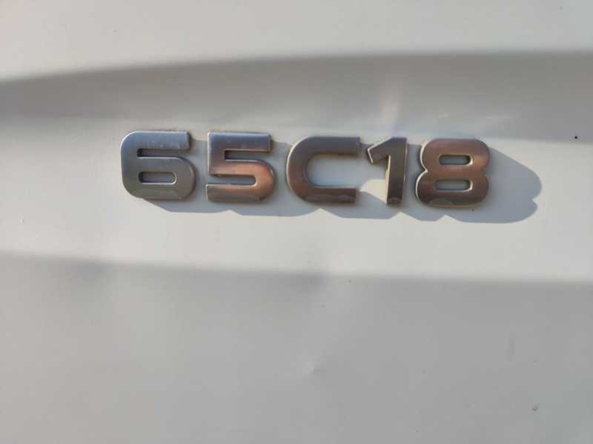 IVECO 65C18 FURGONE CON SPONDA - Lombardia Truck