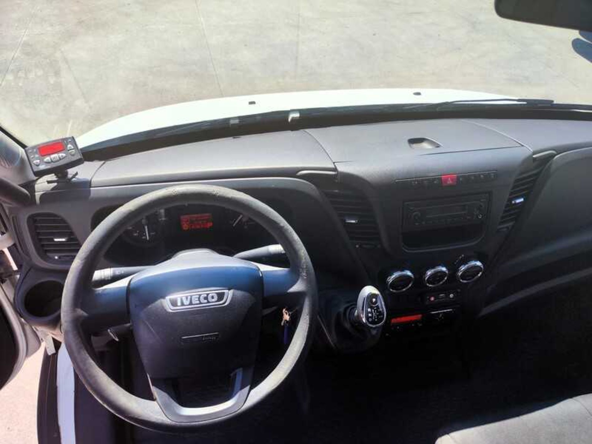 IVECO 72C17A8 FURGONE ISOTERMICO CON FRIGO - Lombardia Truck