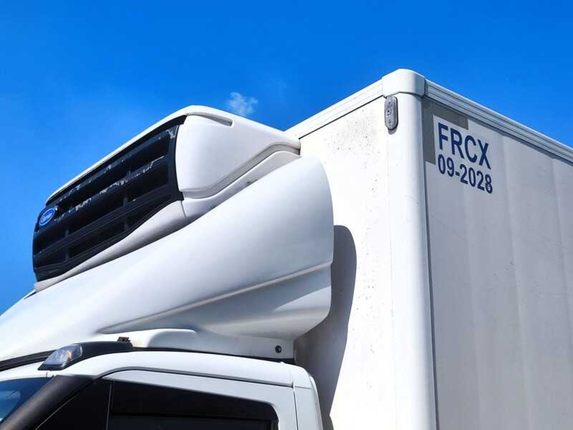 IVECO 72C17A8 FURGONE ISOTERMICO CON FRIGO - Lombardia Truck