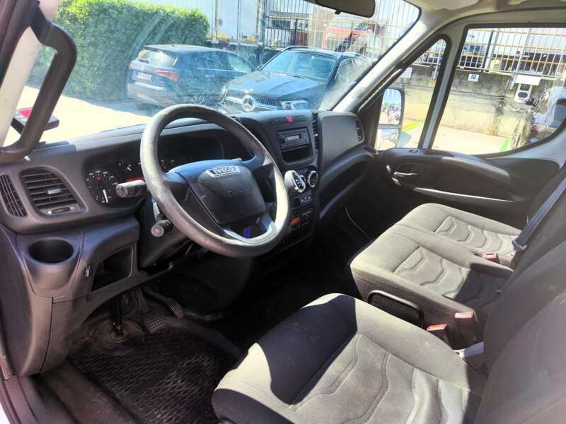 IVECO 72C17A8 FURGONE ISOTERMICO CON FRIGO - Lombardia Truck