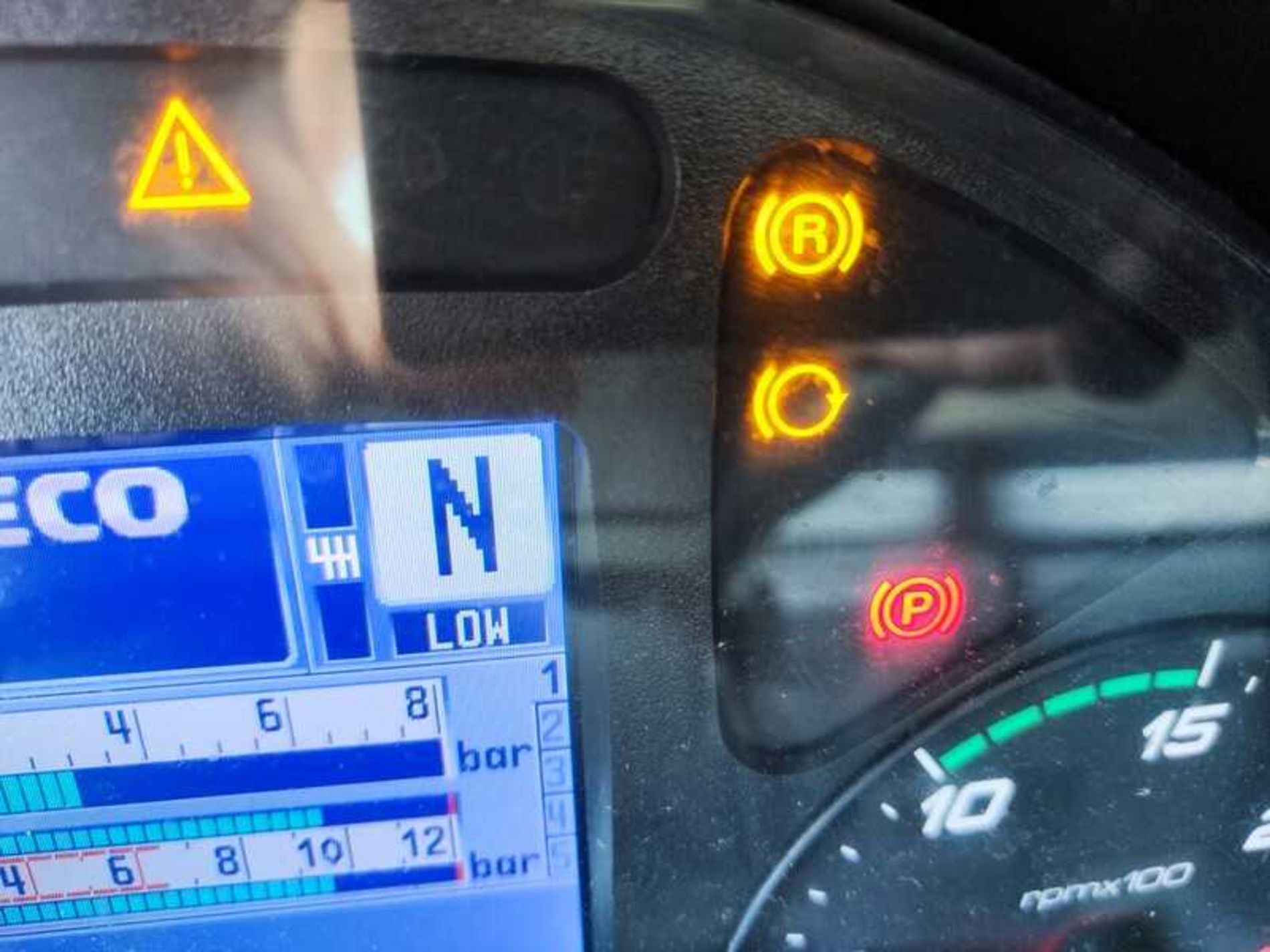 IVECO AS260S56Y/PS TRASPORTO ANIMALI - Lombardia Truck