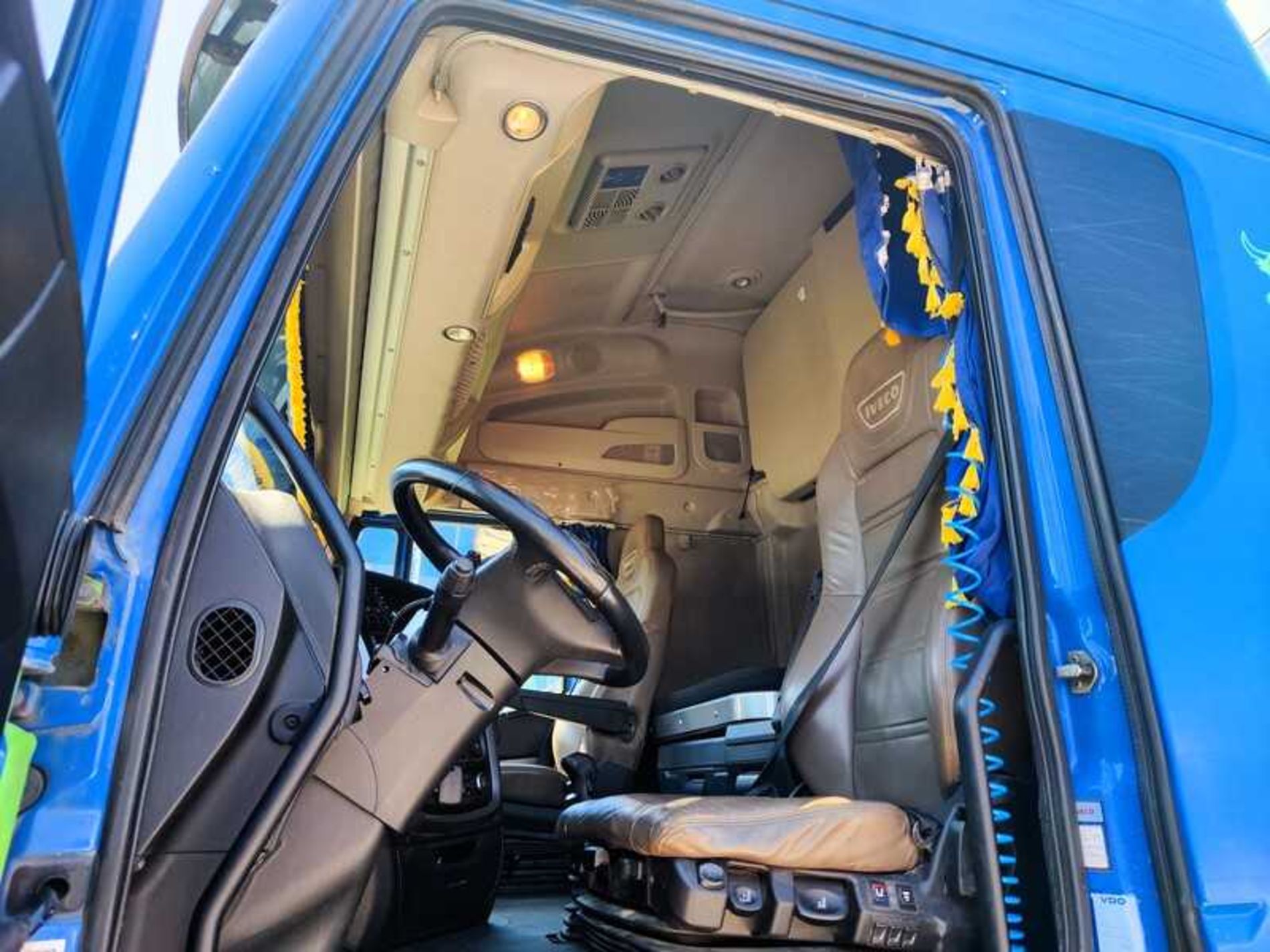 IVECO AS260S56Y/PS TRASPORTO ANIMALI - Lombardia Truck