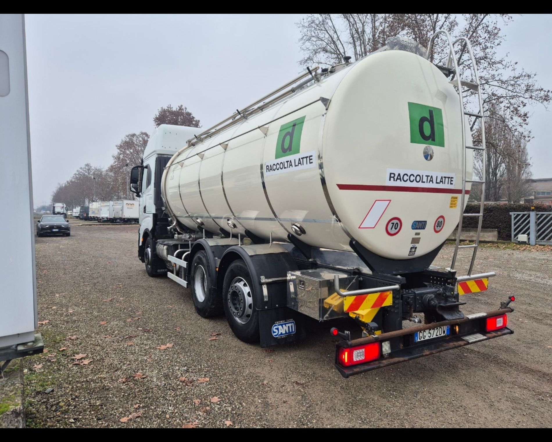 IVECO AS280X53Y/PS ON - C X-Way MY19 AS C11/C13 6x2P - Lombardia Truck