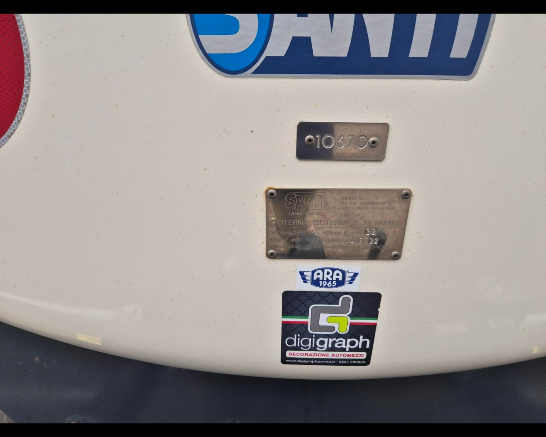 IVECO AS280X53Y/PS ON - C X-Way MY19 AS C11/C13 6x2P - Lombardia Truck