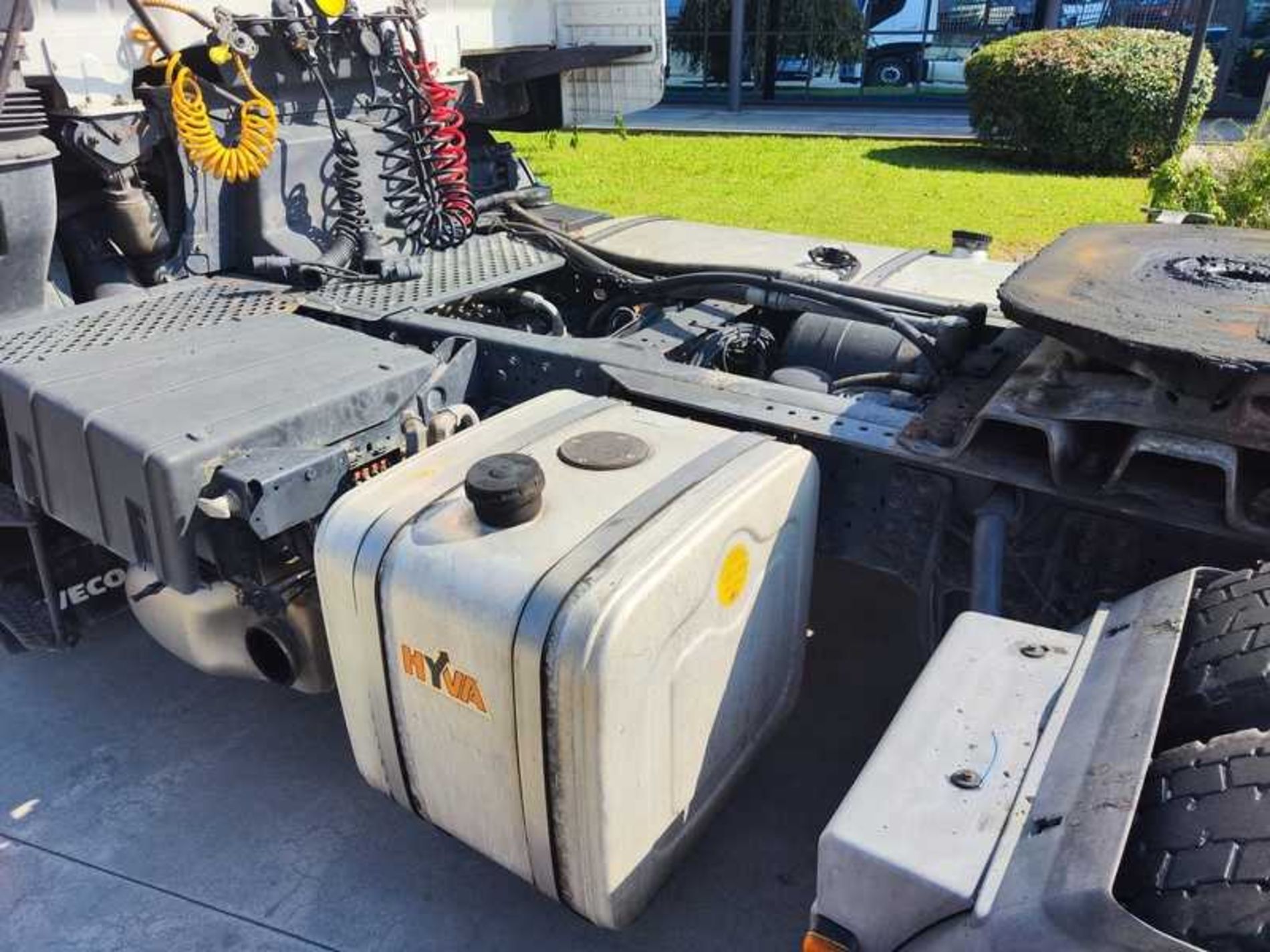 IVECO AS440S46T/P - Lombardia Truck