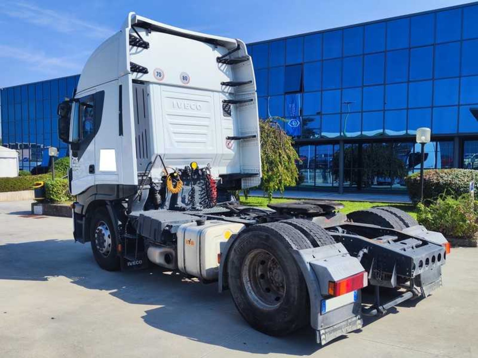 IVECO AS440S46T/P - Lombardia Truck