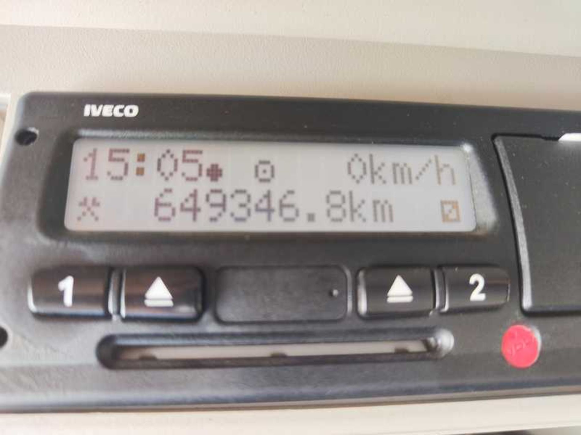 IVECO AS440S46T/P - Lombardia Truck