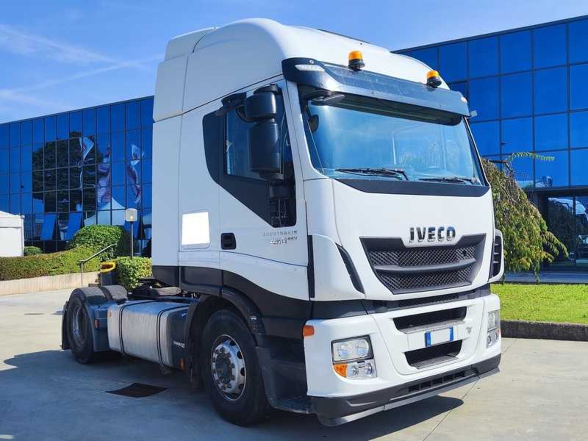 IVECO AS440S46T/P - Lombardia Truck