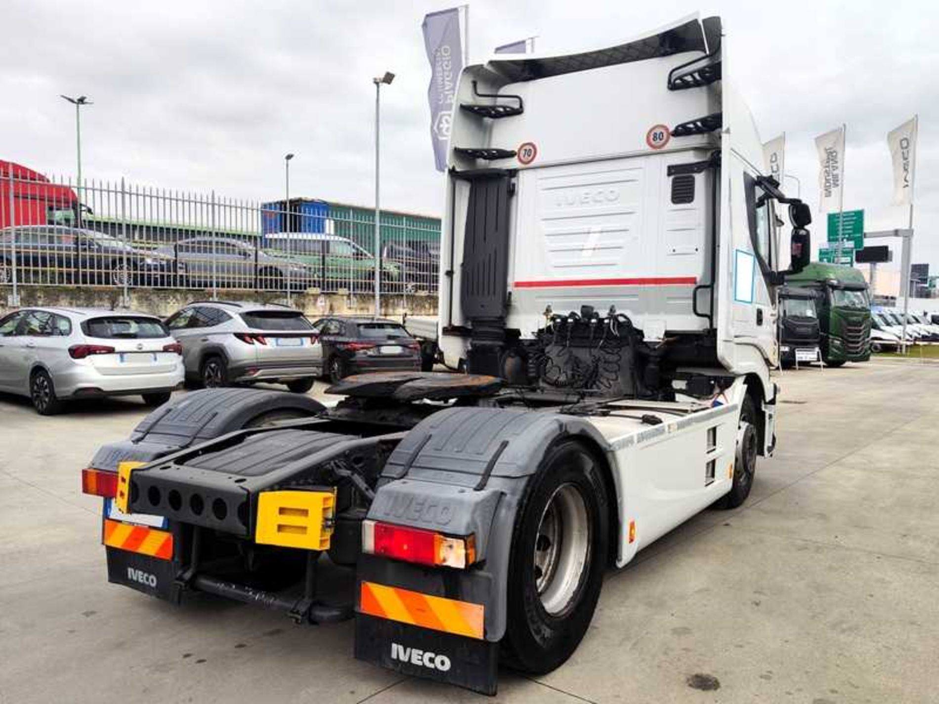 IVECO AS440S46T/P - Lombardia Truck