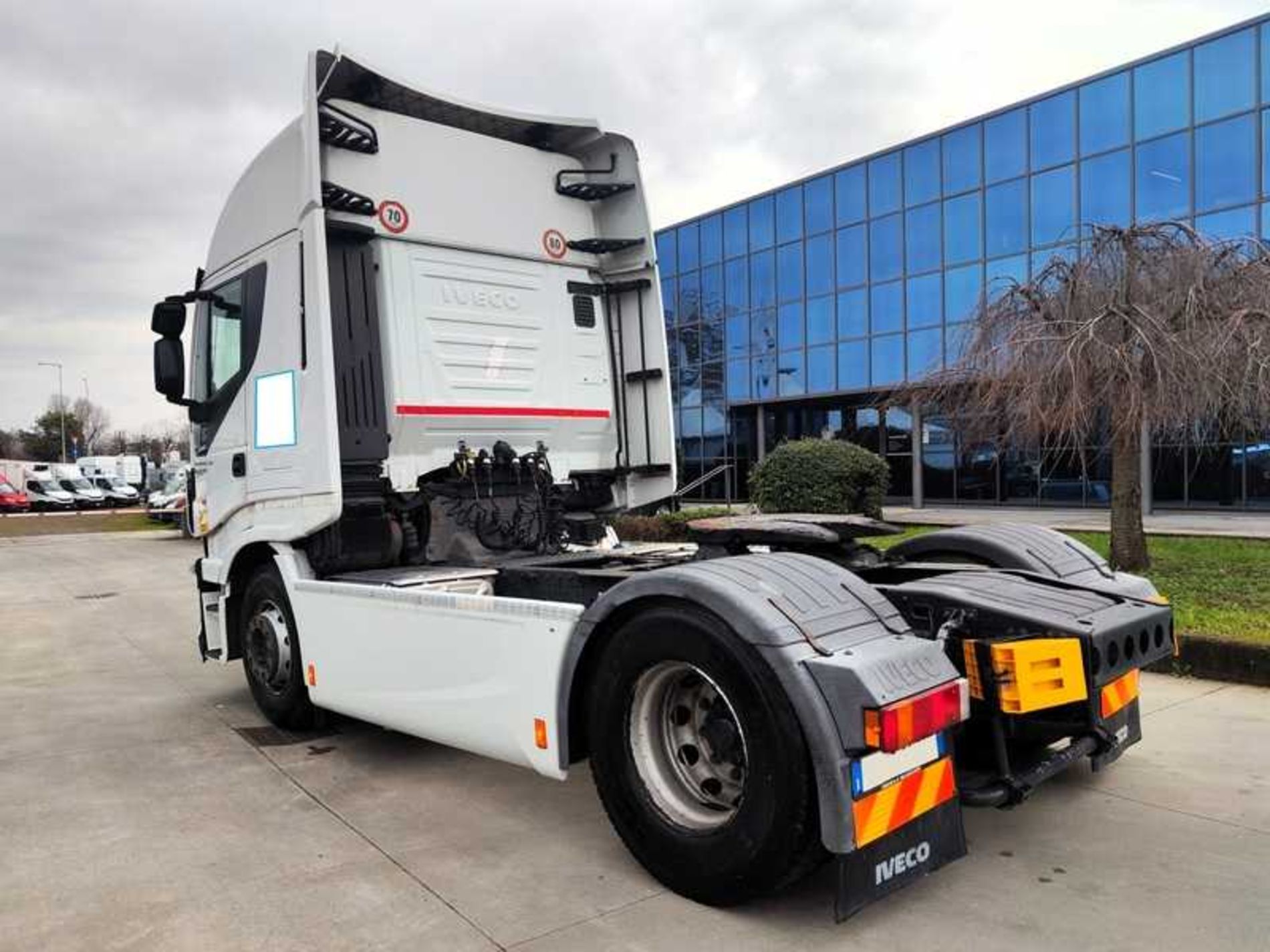 IVECO AS440S46T/P - Lombardia Truck