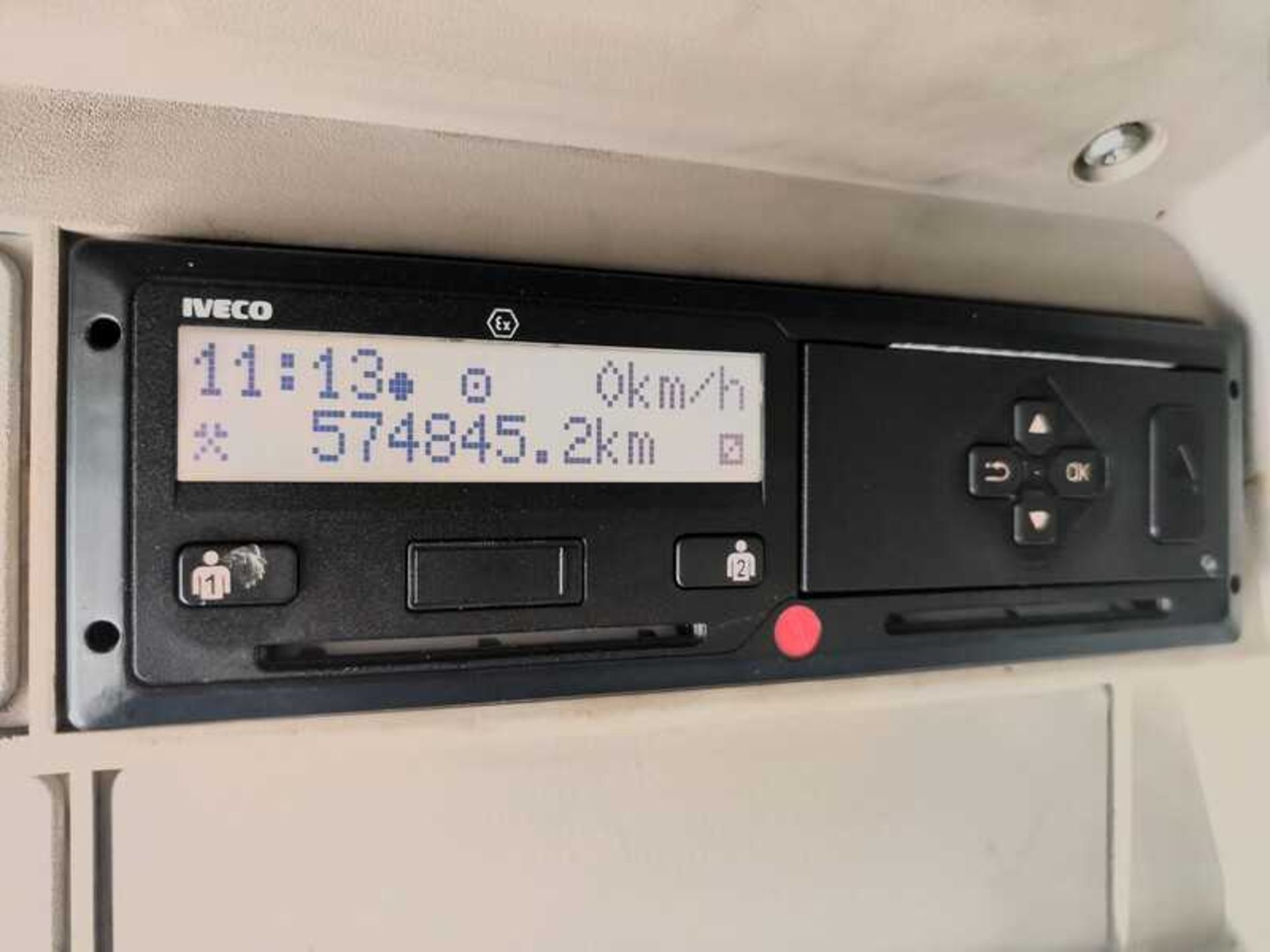 IVECO AS440S46T/P - Lombardia Truck