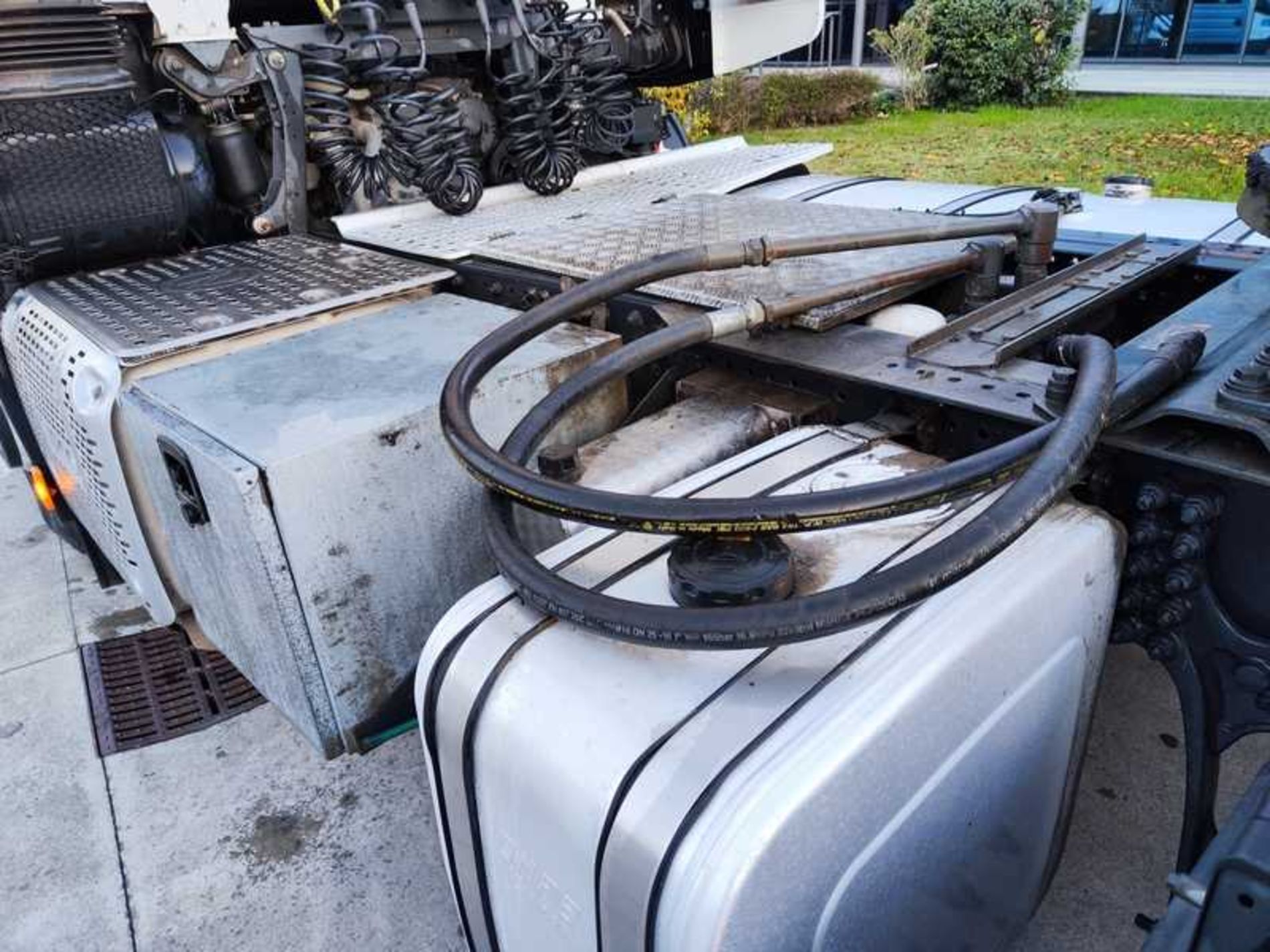 IVECO AS440S46T/P CON IMPIANTO IDRAULICO - Lombardia Truck