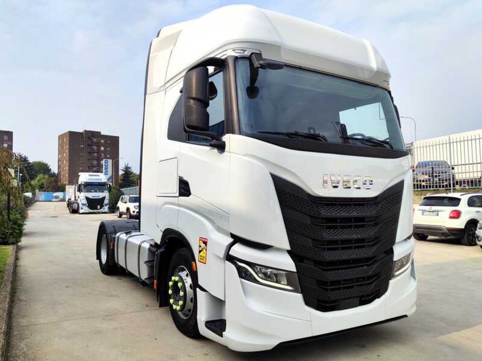 IVECO AS440S46T/P - Lombardia Truck