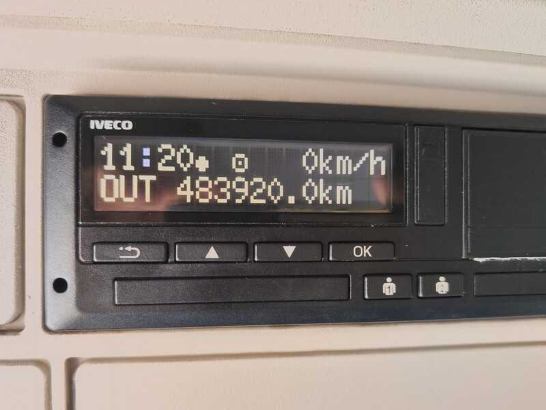 IVECO AS440S46T/P - Lombardia Truck