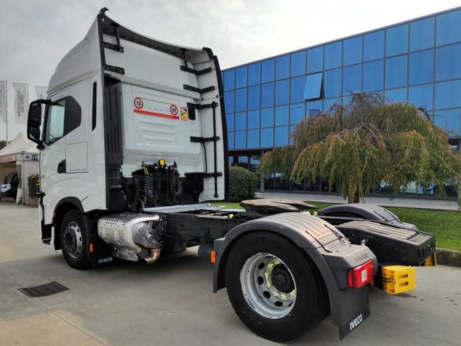 IVECO AS440S46T/P - Lombardia Truck