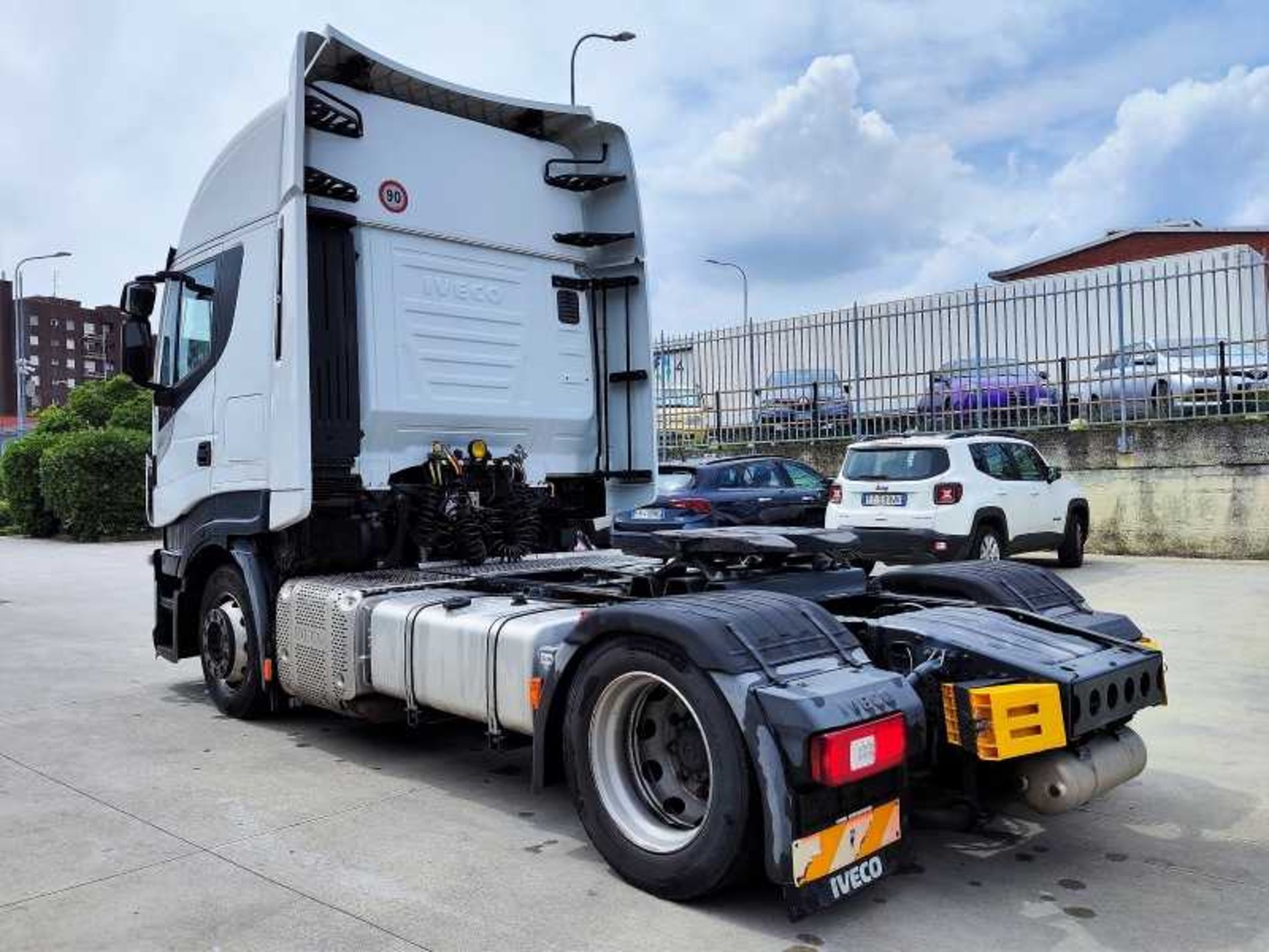 IVECO AS440S48T/FP LT - Lombardia Truck