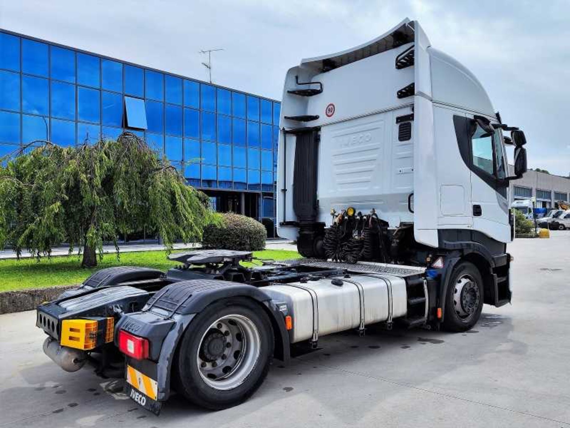 IVECO AS440S48T/FP LT - Lombardia Truck