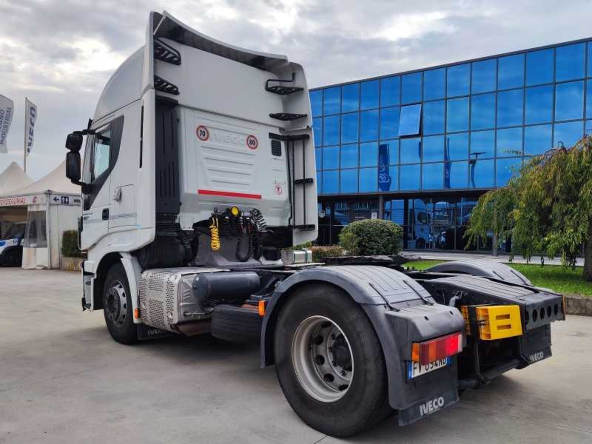 IVECO AS440S48T/P - Lombardia Truck