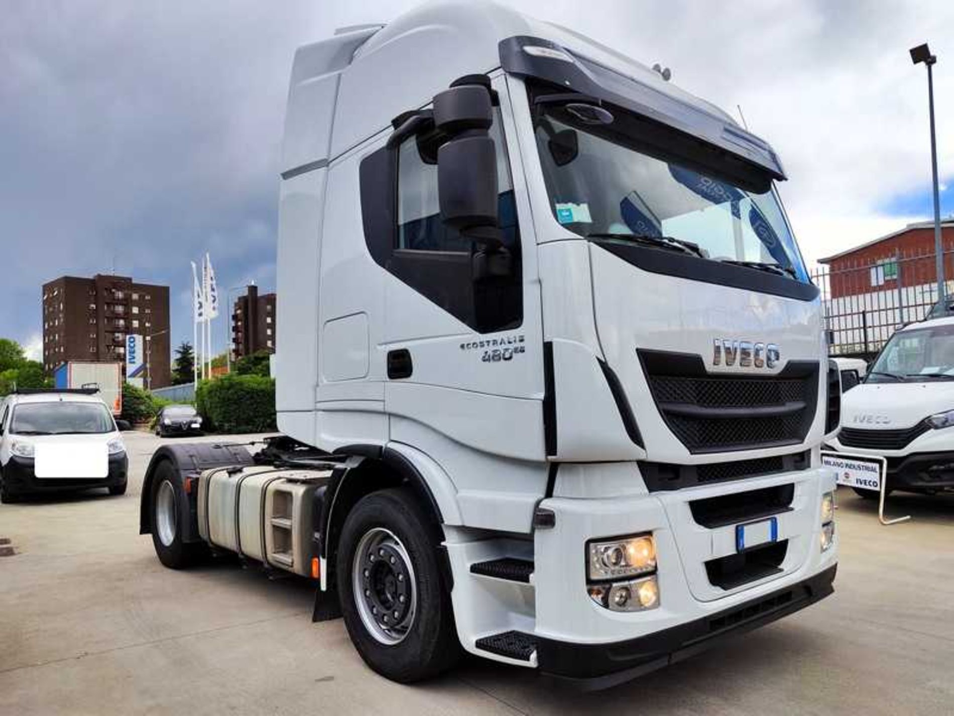 IVECO AS440S48T/P - Lombardia Truck