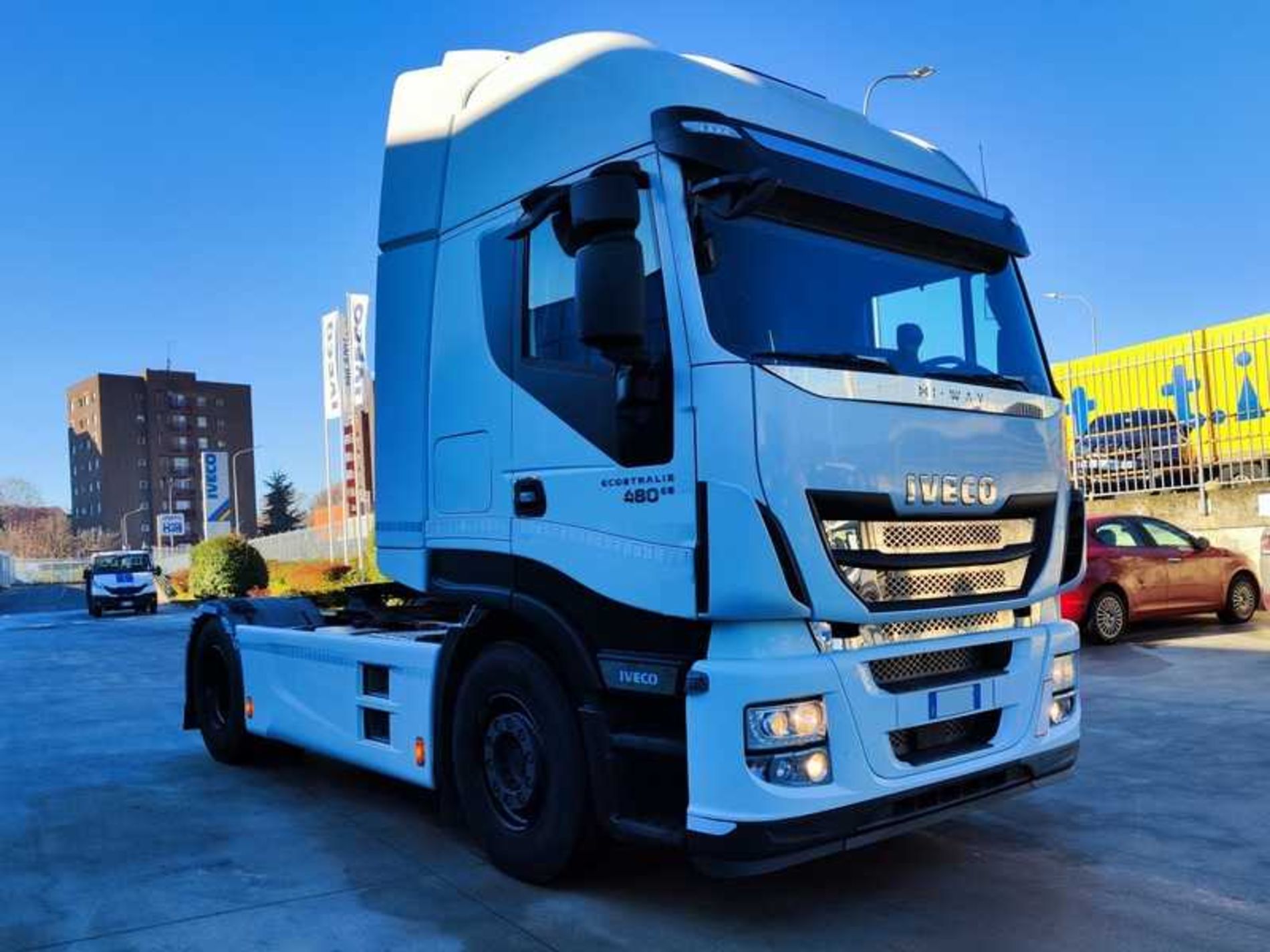 IVECO AS440S48T/P - Lombardia Truck