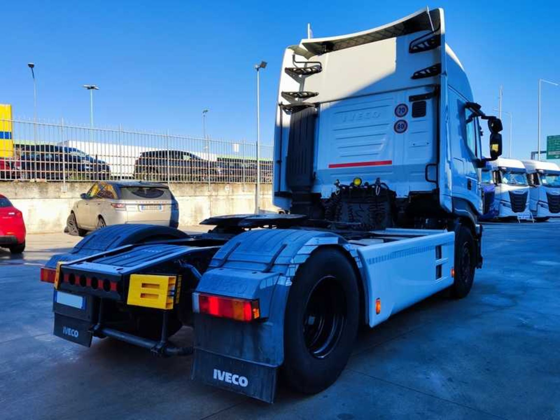 IVECO AS440S48T/P - Lombardia Truck