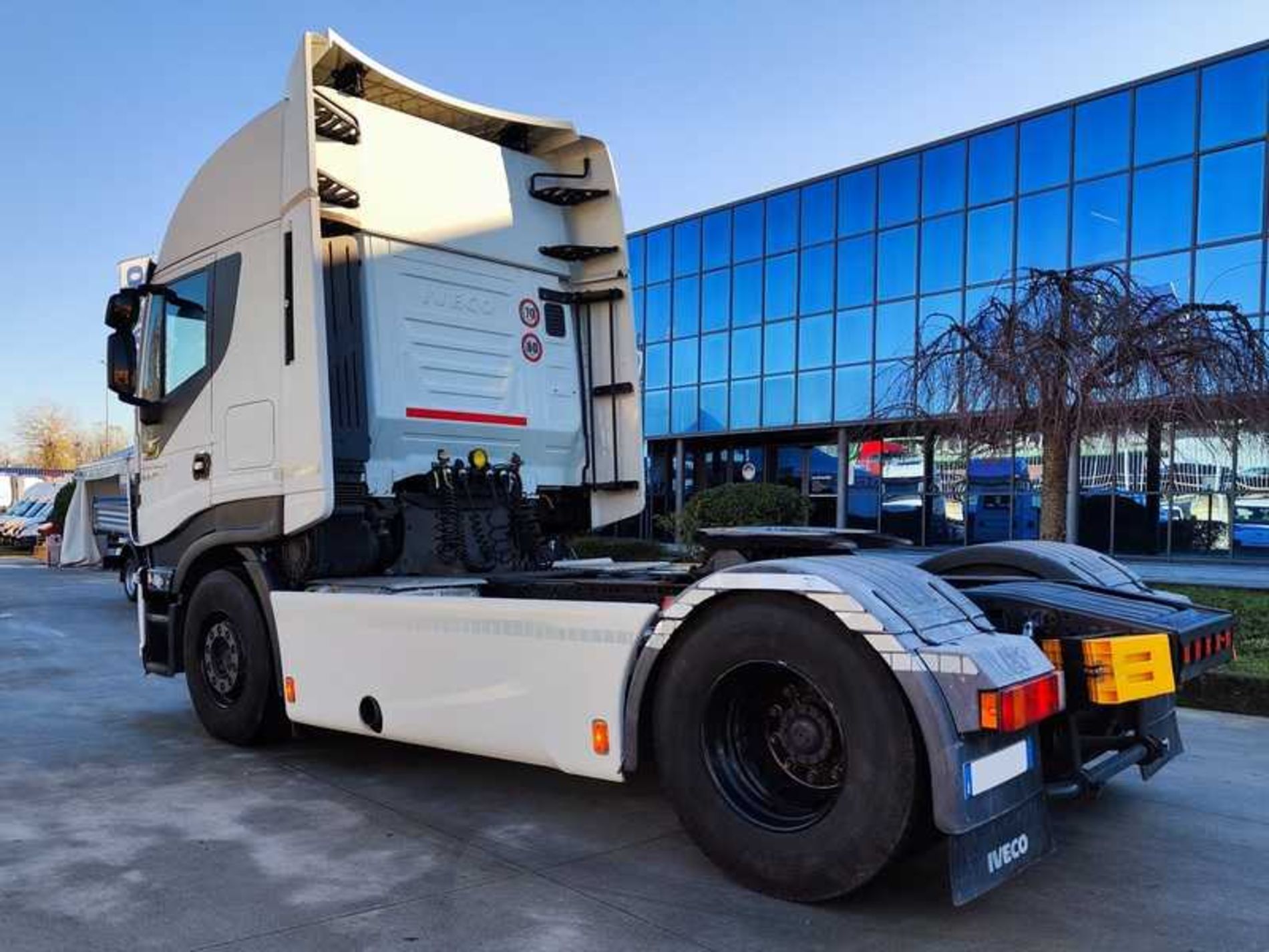 IVECO AS440S48T/P - Lombardia Truck