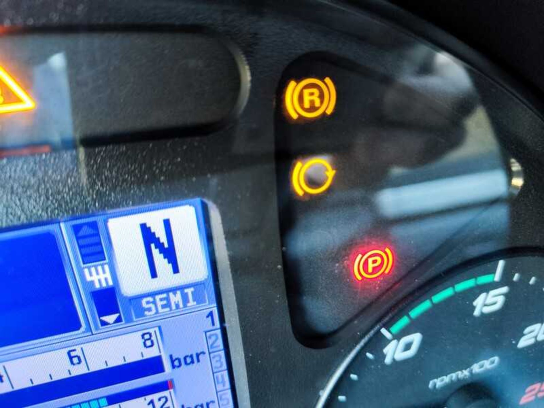 IVECO AS440S48T/P - Lombardia Truck