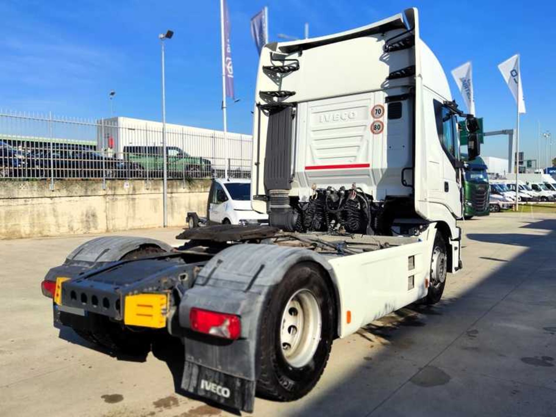 IVECO AS440S48T/P CON IMPIANTO - Lombardia Truck