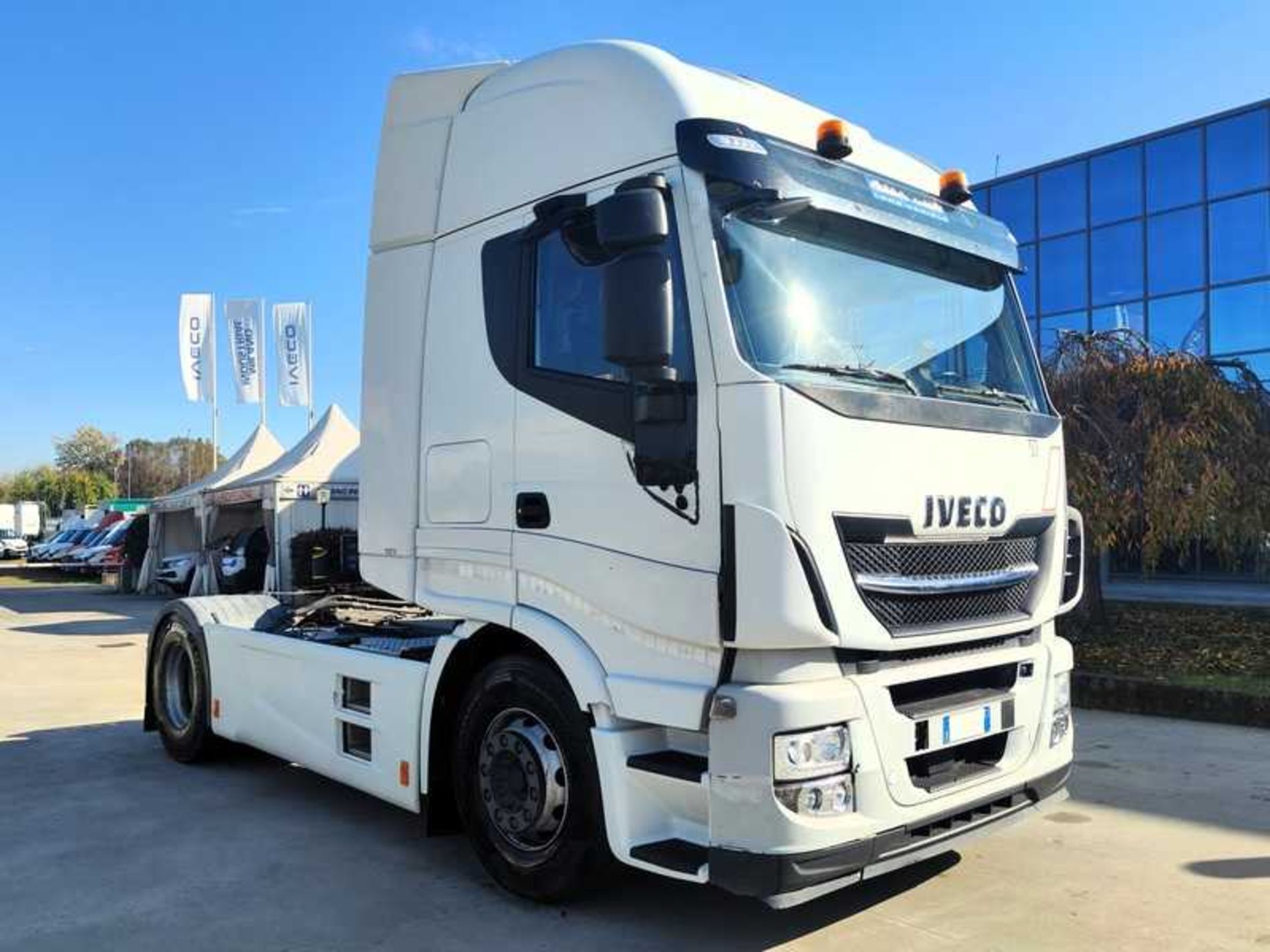 IVECO AS440S48T/P CON IMPIANTO - Lombardia Truck