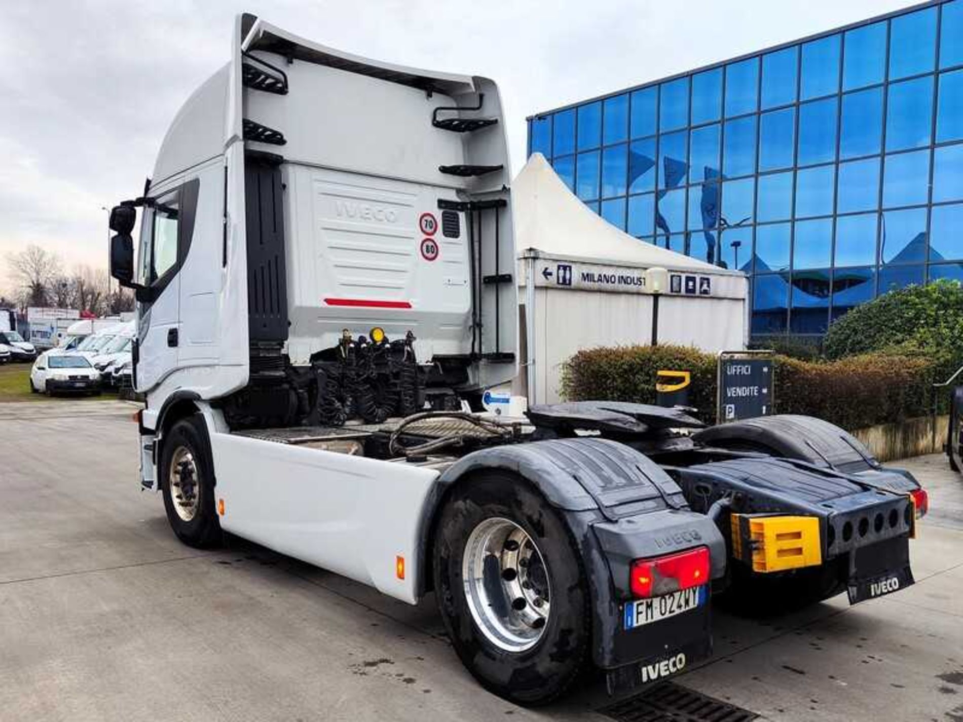 IVECO AS440S51T/P - Lombardia Truck