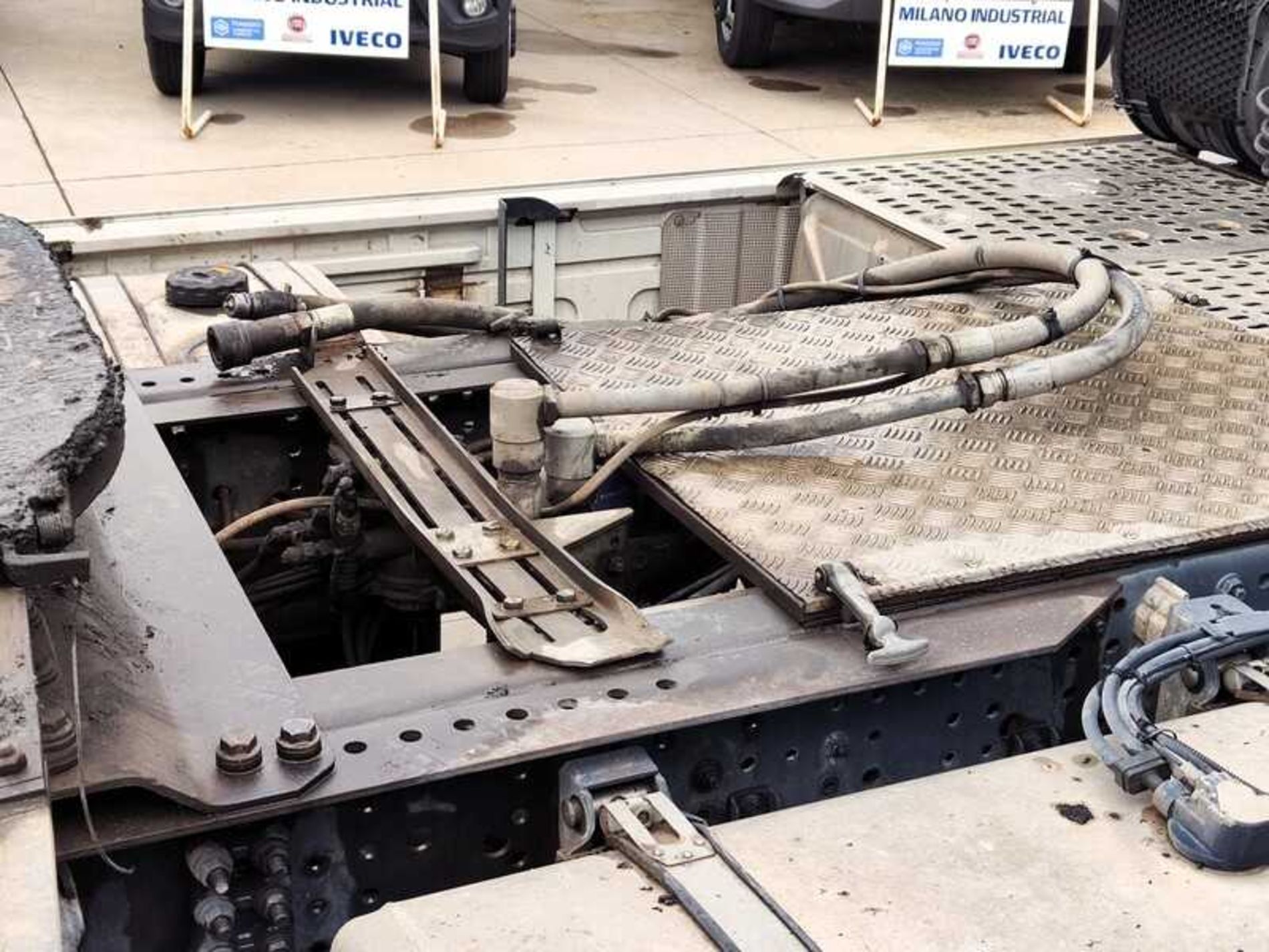 IVECO AS440S51T/P - Lombardia Truck