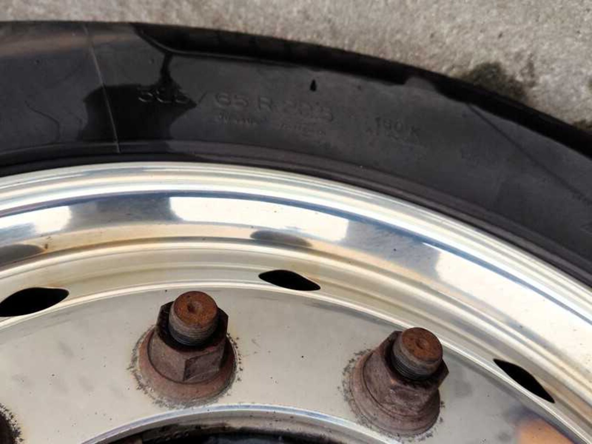 IVECO AS440S51T/P - Lombardia Truck