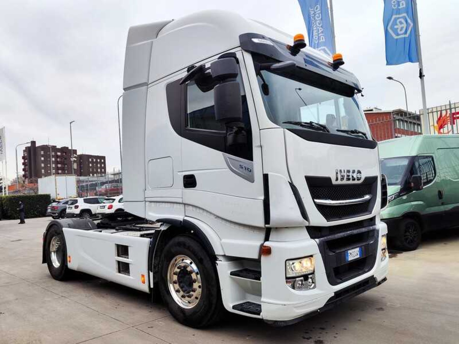 IVECO AS440S51T/P - Lombardia Truck