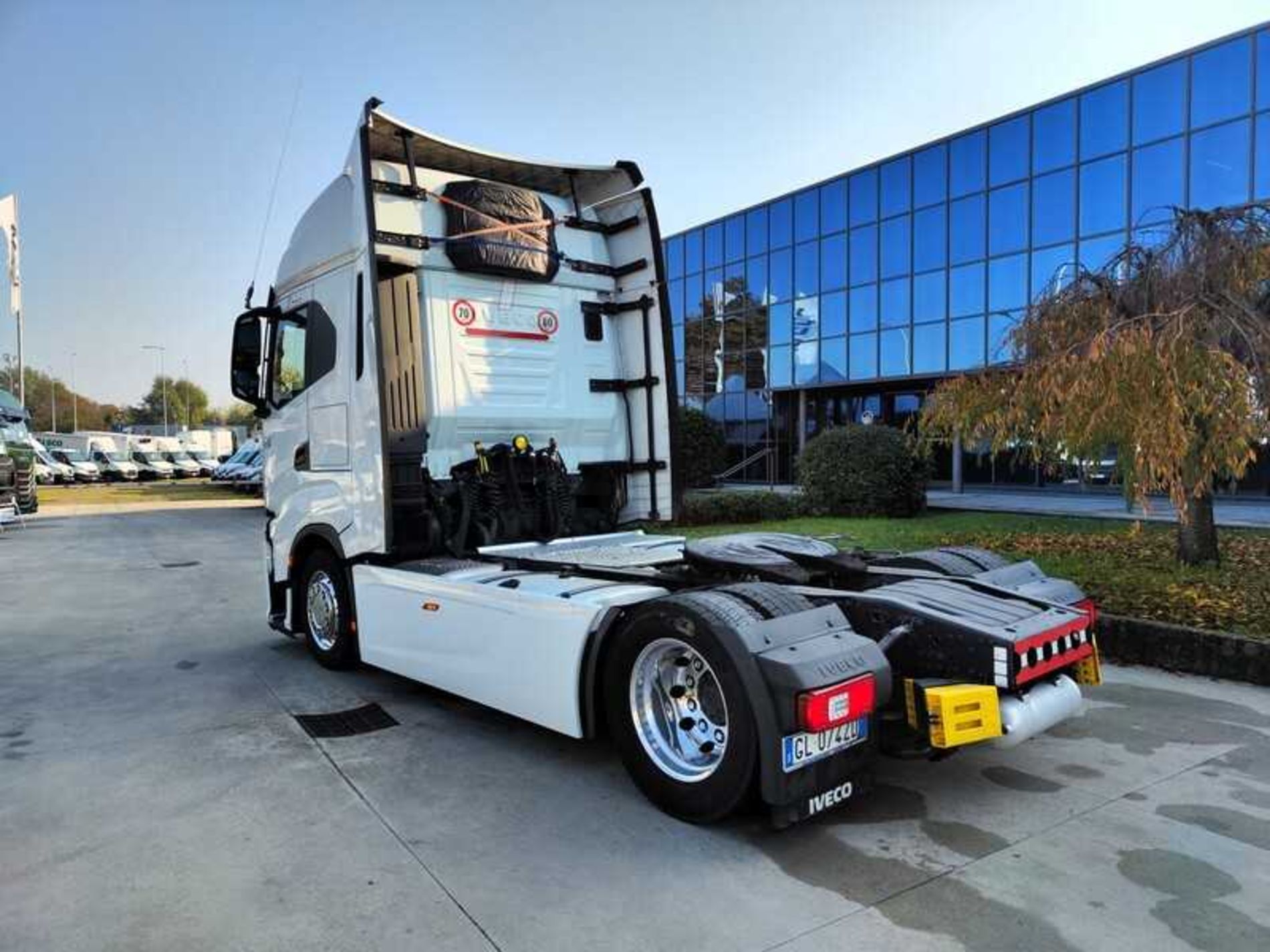 IVECO AS440S57T/FP LT - Lombardia Truck