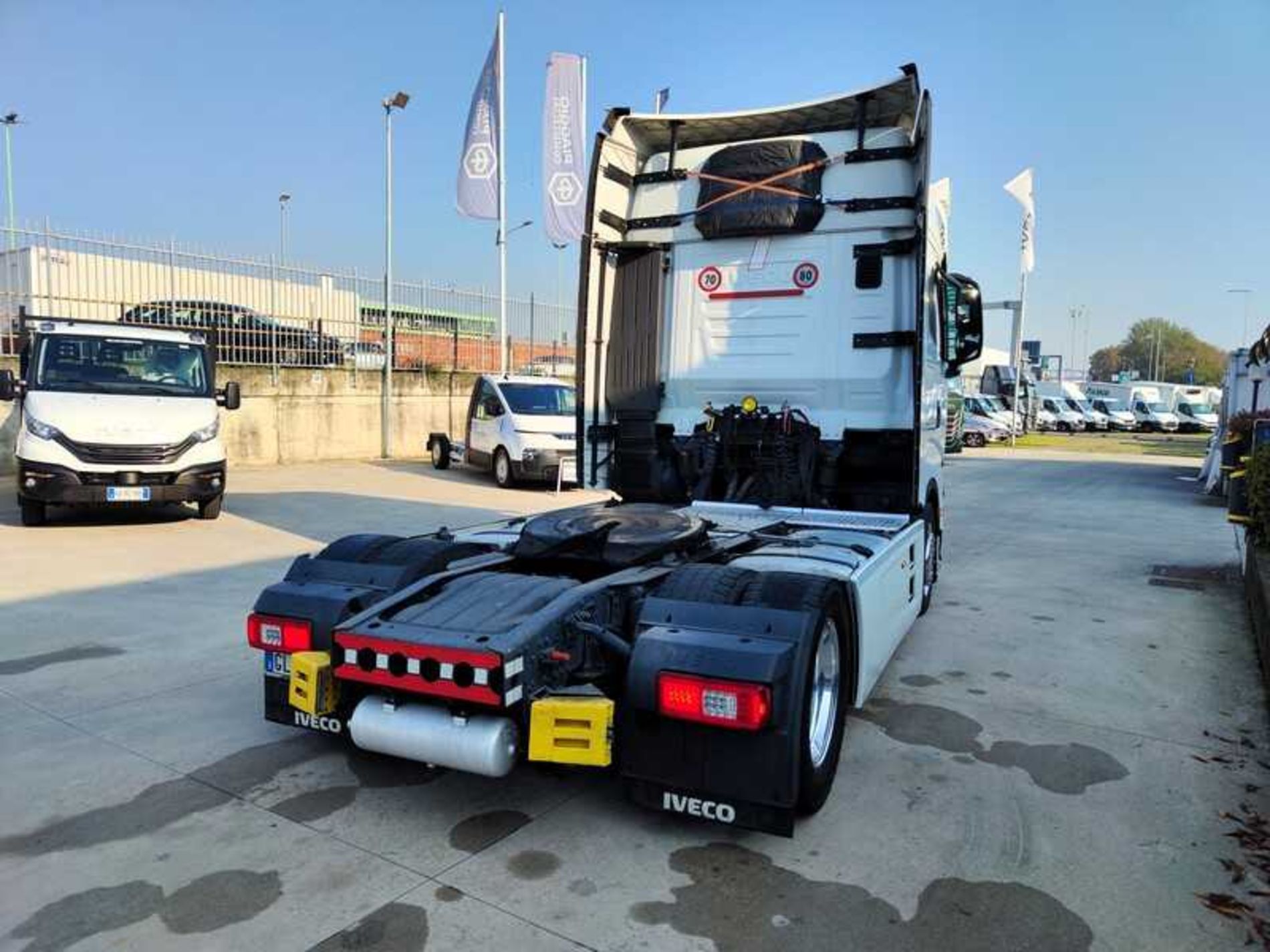 IVECO AS440S57T/FP LT - Lombardia Truck