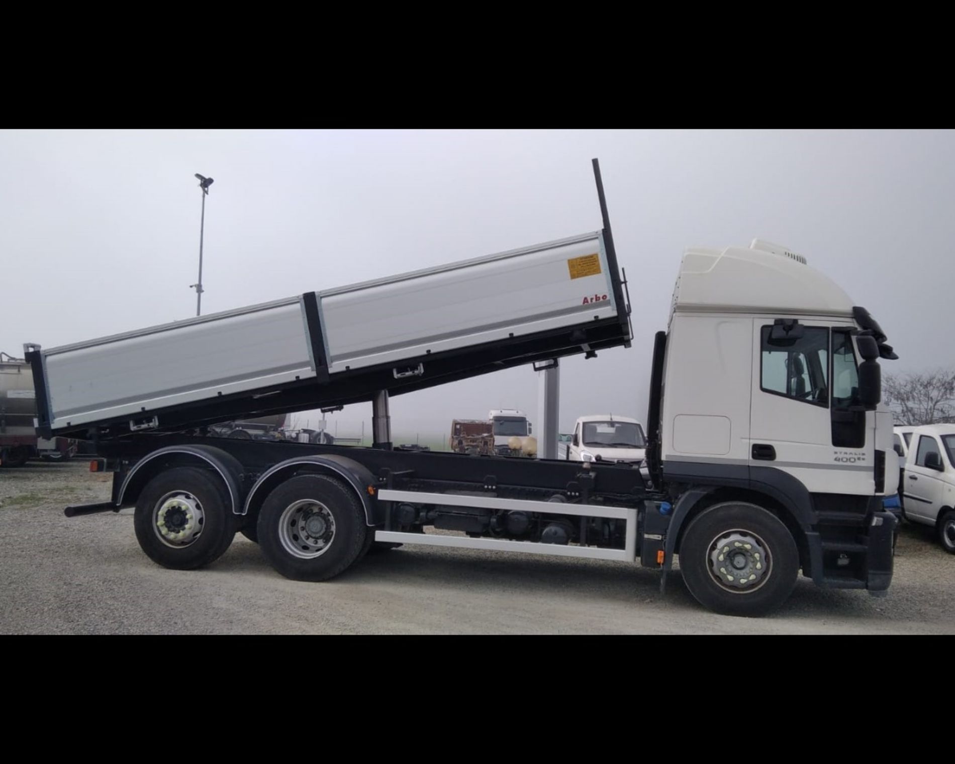 IVECO AT440S40 - T/P - Lombardia Truck