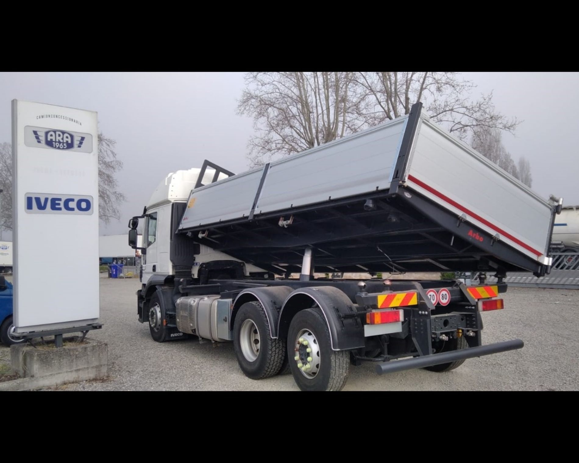 IVECO AT440S40 - T/P - Lombardia Truck