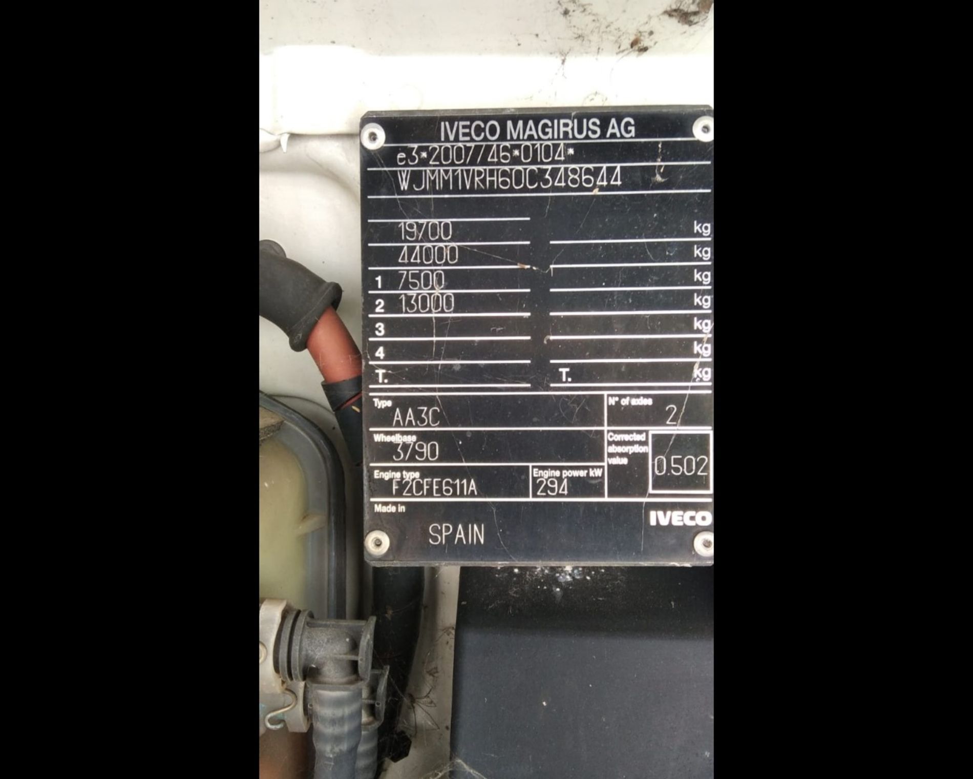 IVECO AT440S40 - T/P - Lombardia Truck