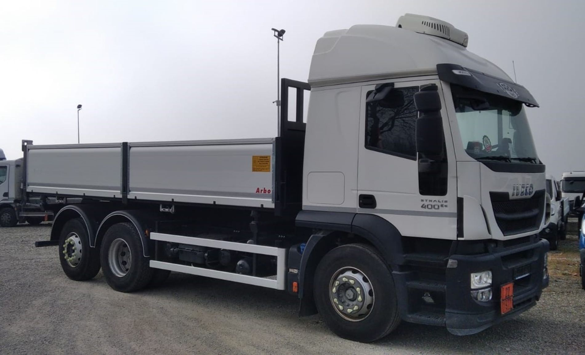 IVECO AT440S40 - T/P - Lombardia Truck