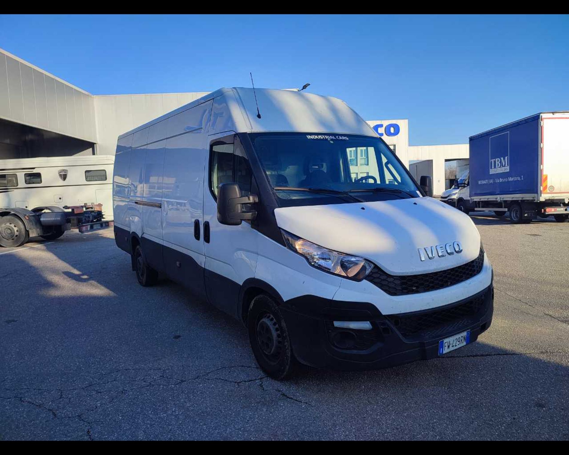 IVECO Daily 35 S14S A8 V H3 - Lombardia Truck