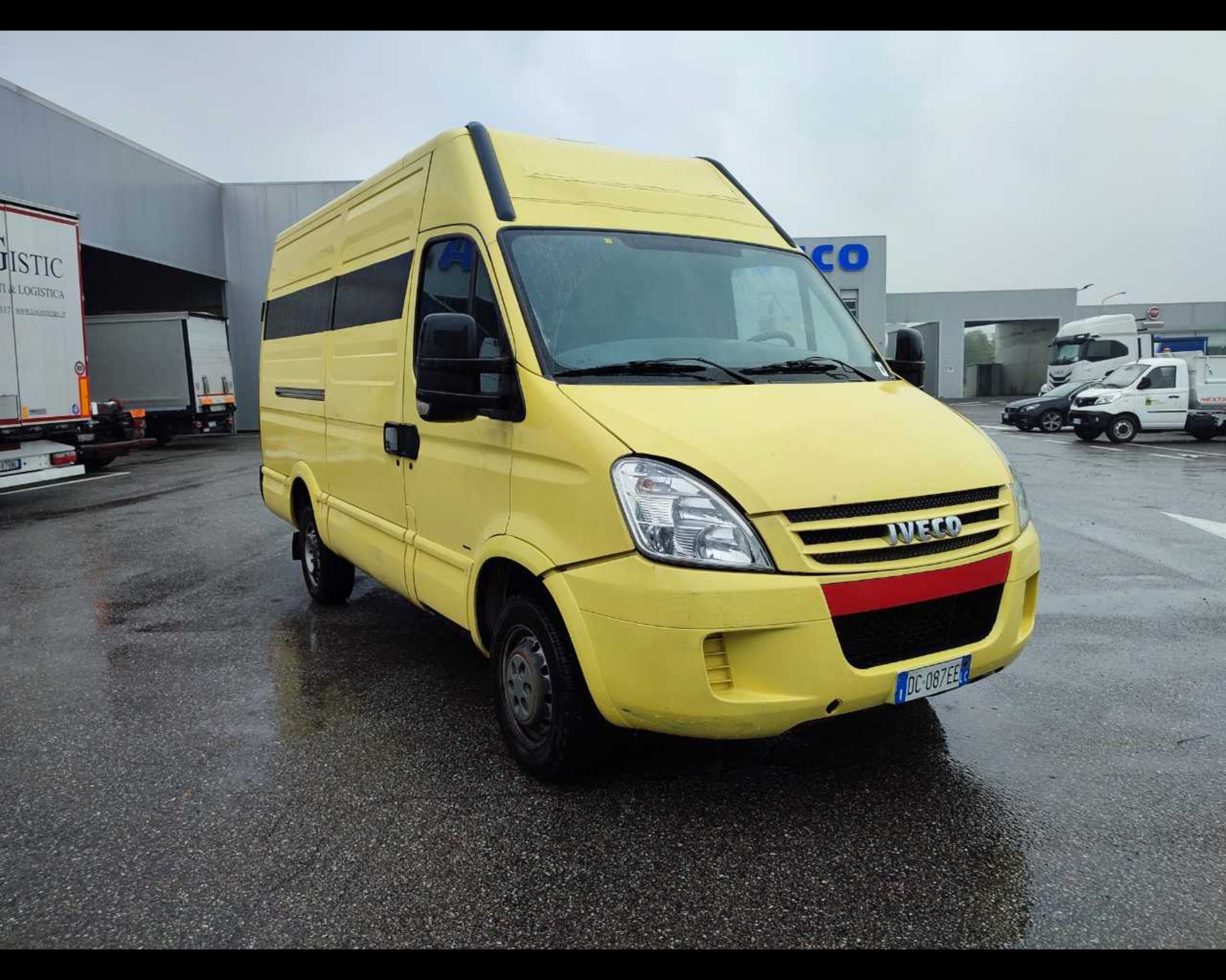 IVECO Daily 29 L10 p.m. - Lombardia Truck