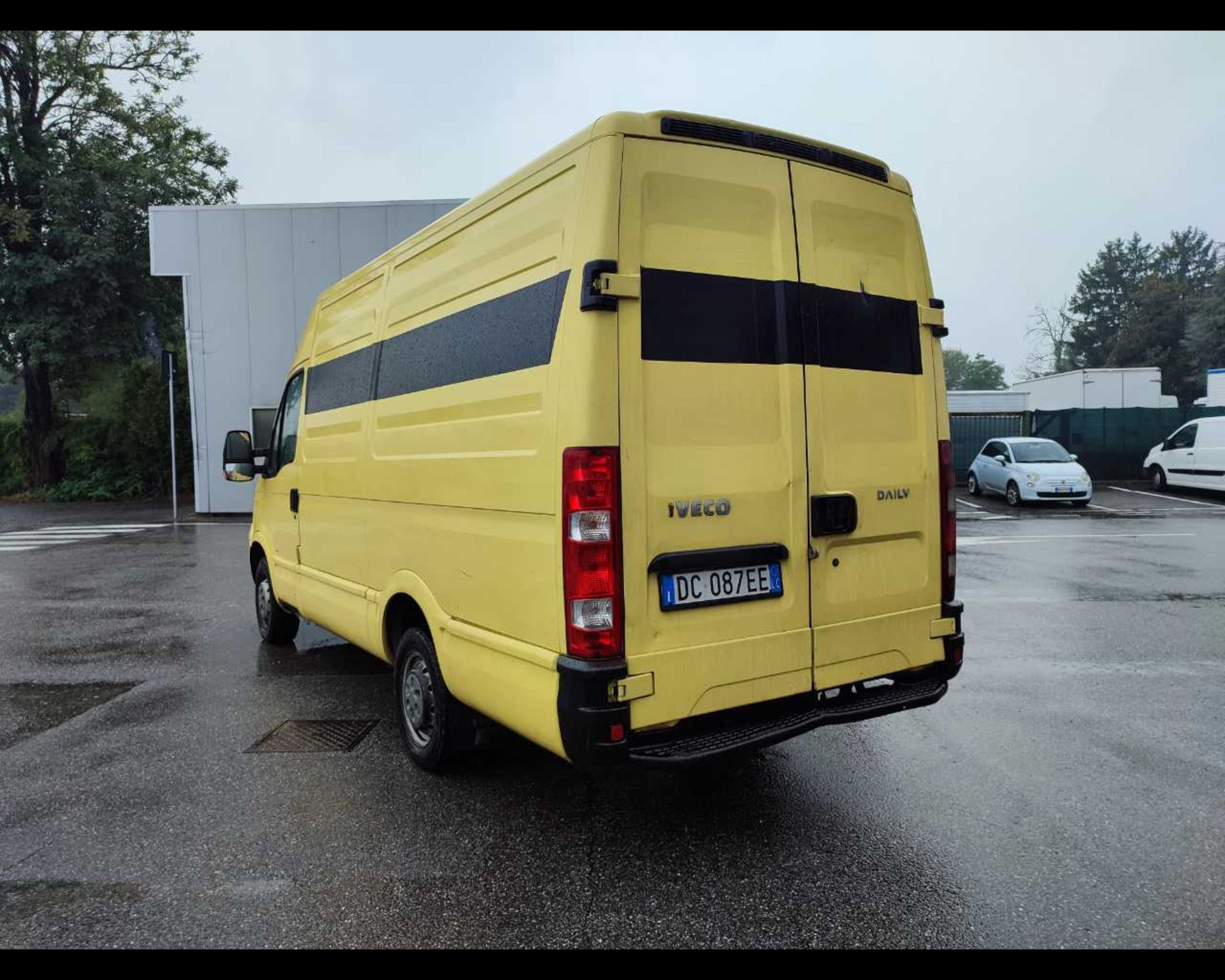 IVECO Daily 29 L10 p.m. - Lombardia Truck