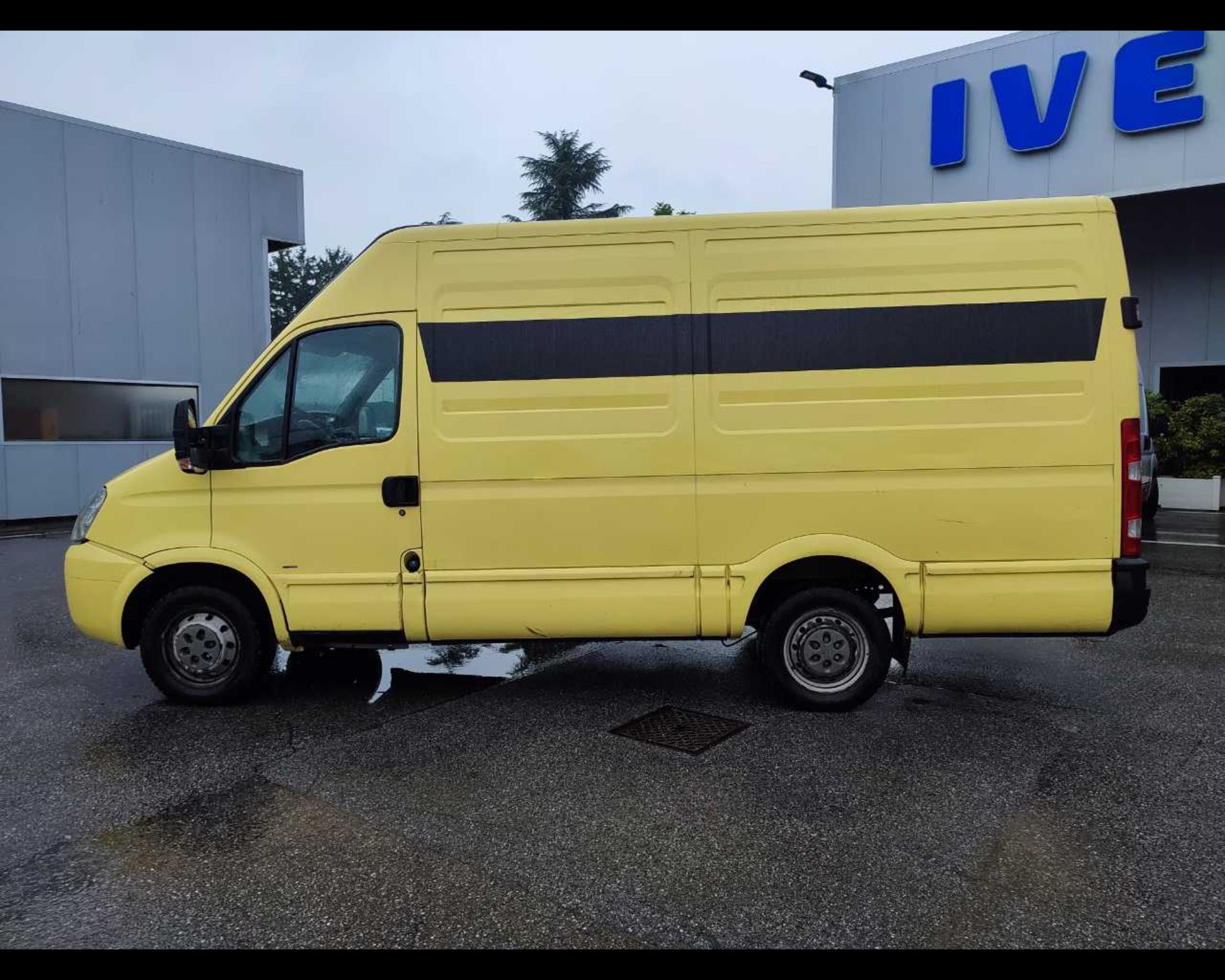 IVECO Daily 29 L10 p.m. - Lombardia Truck
