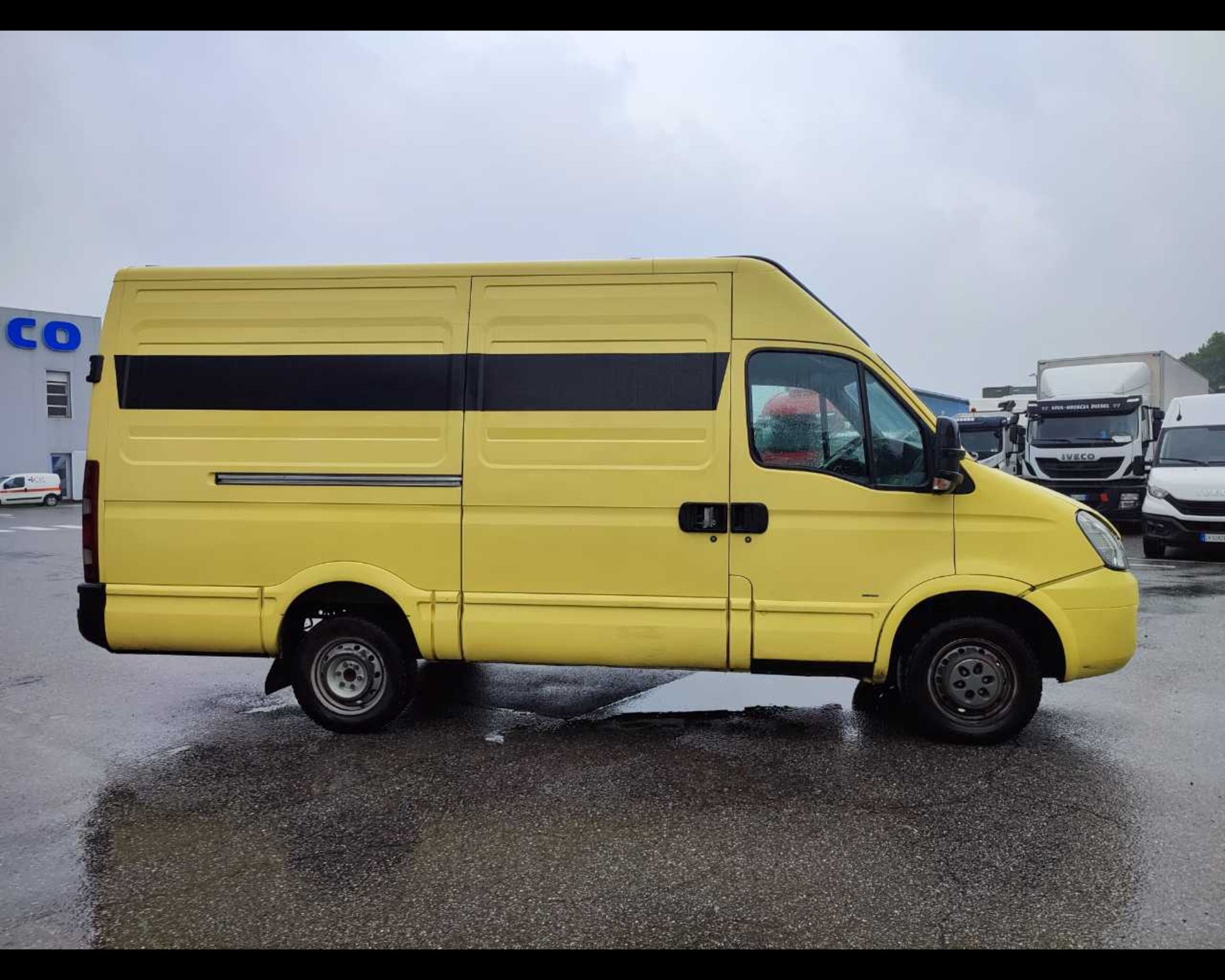 IVECO Daily 29 L10 p.m. - Lombardia Truck