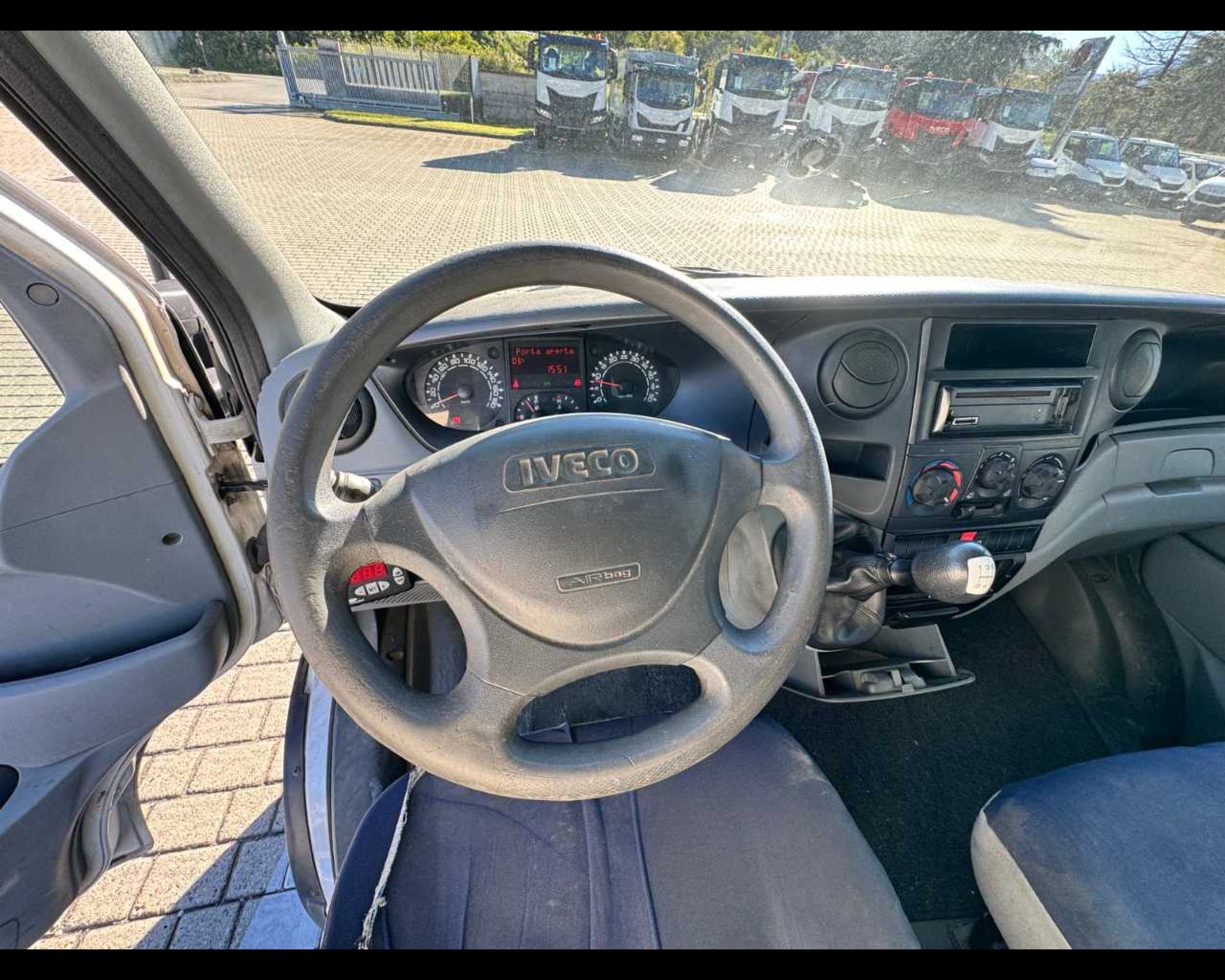 IVECO Daily 35 S10V H2 p.c. FRIGO - Lombardia Truck