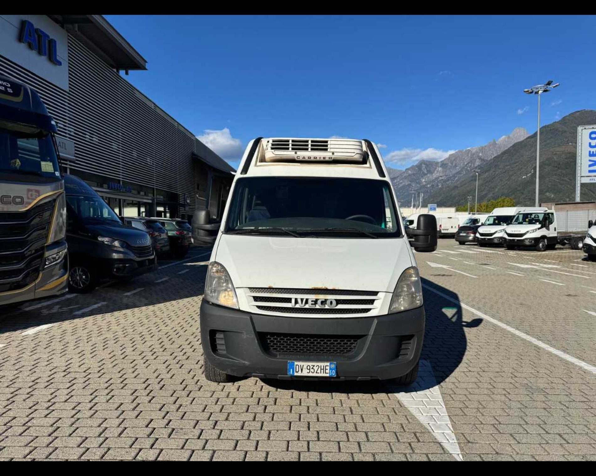 IVECO Daily 35 S10V H2 p.c. FRIGO - Lombardia Truck
