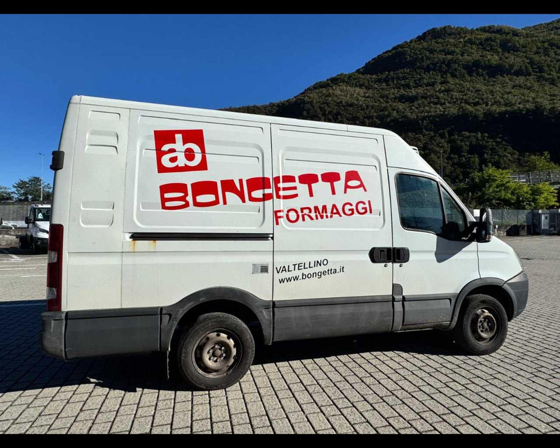 IVECO Daily 35 S10V H2 p.c. FRIGO - Lombardia Truck