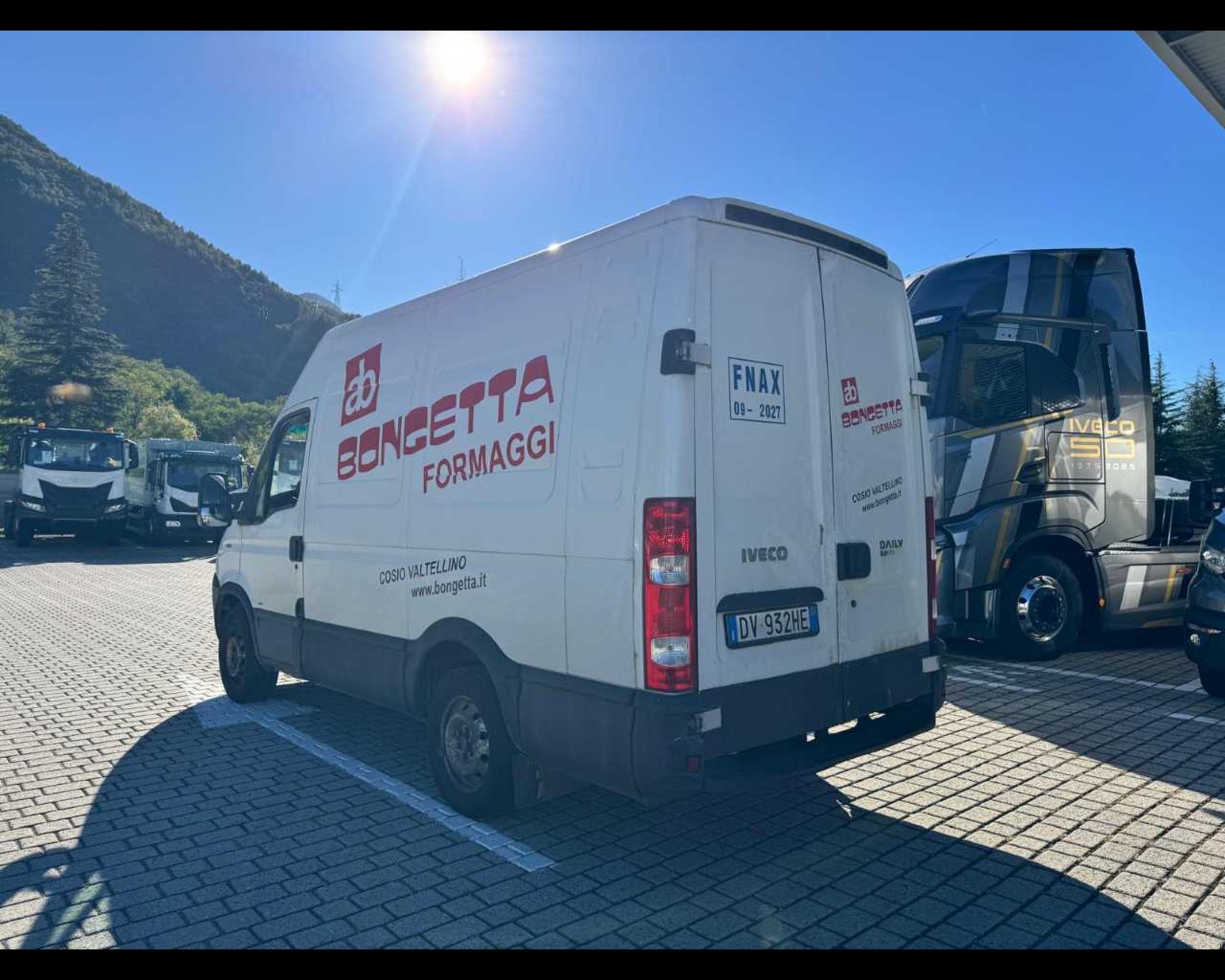 IVECO Daily 35 S10V H2 p.c. FRIGO - Lombardia Truck