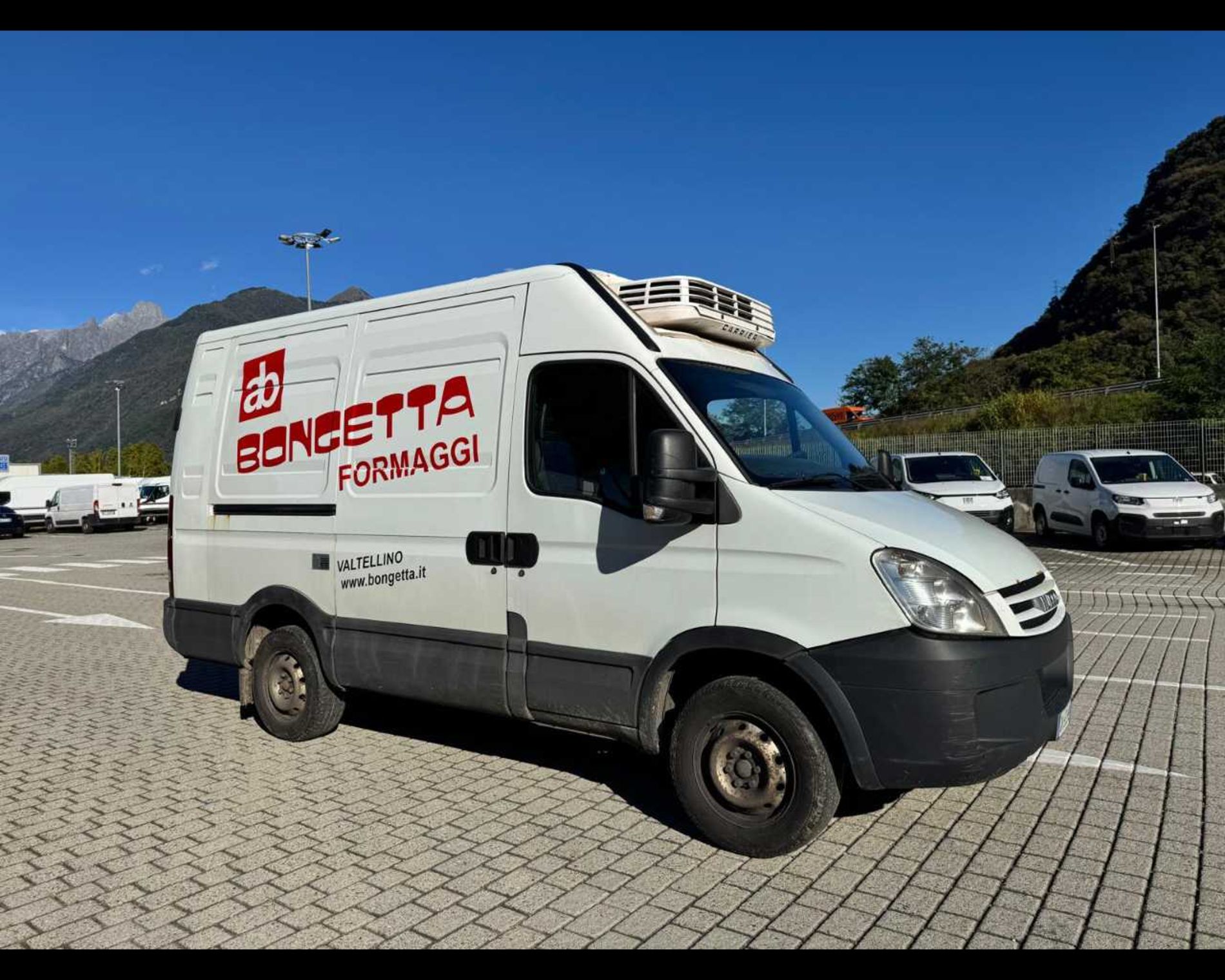 IVECO Daily 35 S10V H2 p.c. FRIGO - Lombardia Truck