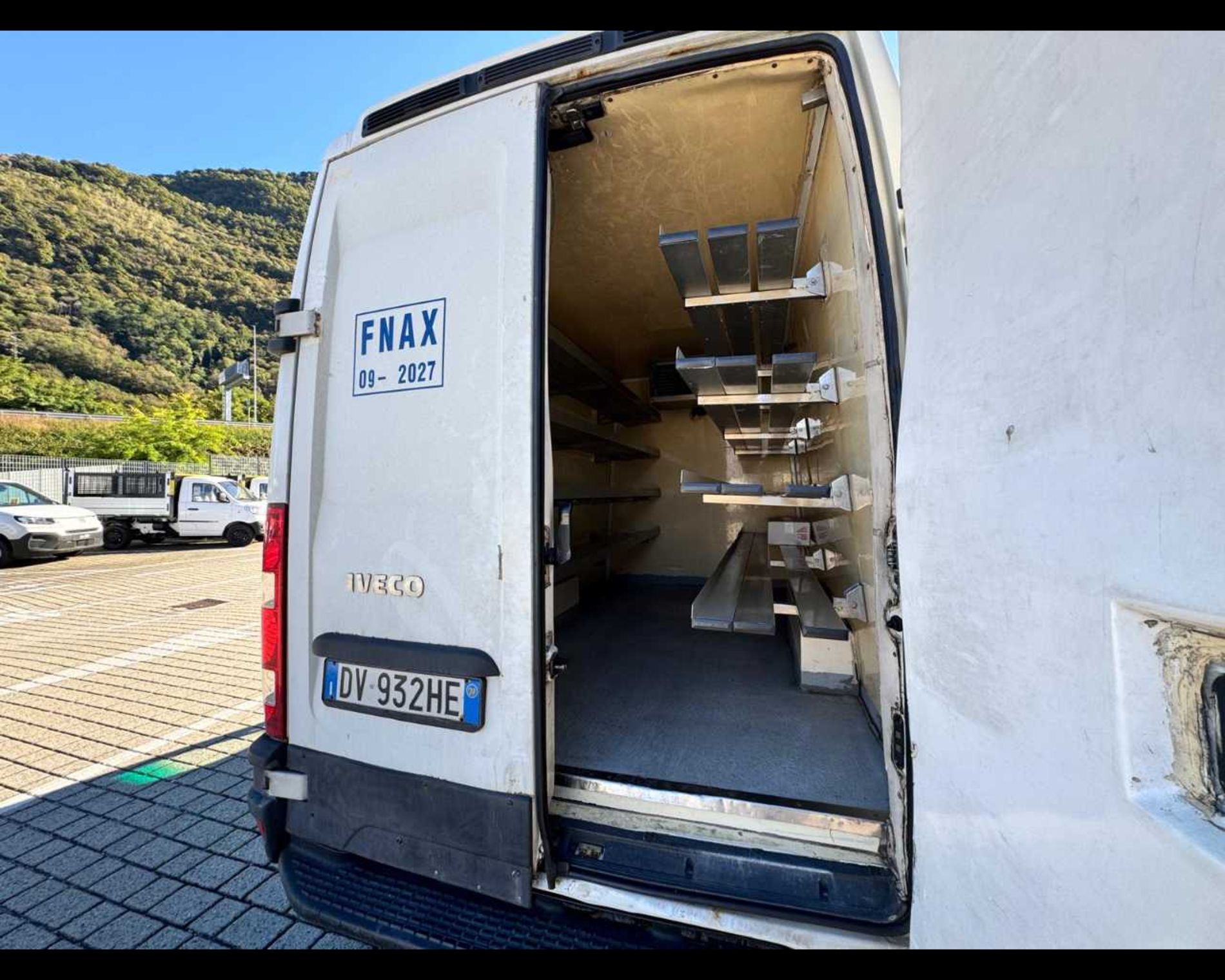 IVECO Daily 35 S10V H2 p.c. FRIGO - Lombardia Truck